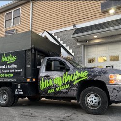 Hulk Hauling Junk Removal 