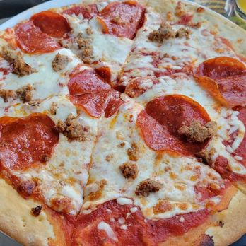 Sugar Salt & Malt Restaurant - Meat Lover's Pizza - Coffee & Tea Near Me - Baker, Nevada Sugar Salt & Malt Restaurant - Meat Lover's Pizza - Coffee & Tea Near Me - Baker, Nevada