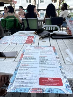 Lawrence's Seafood Company by null