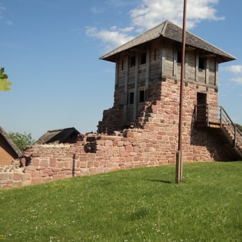 Freilichtmuseum Königspfalz - Museums Near Me - Tilleda, ST