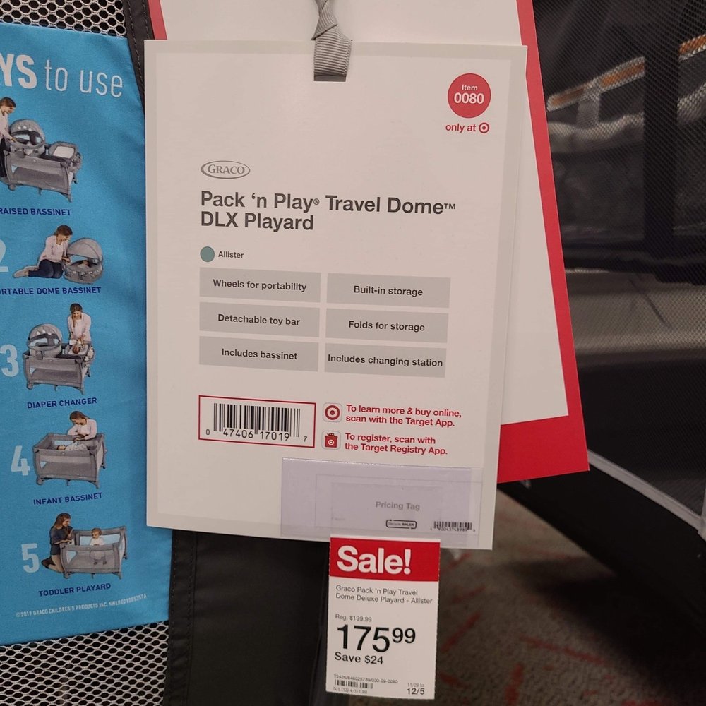 Sale Tag