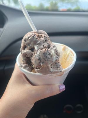 what's the scoop!? by null