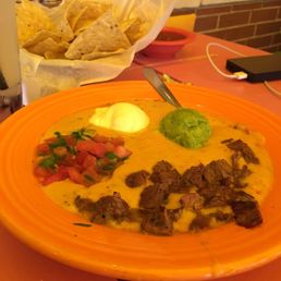 Top Shelf Queso