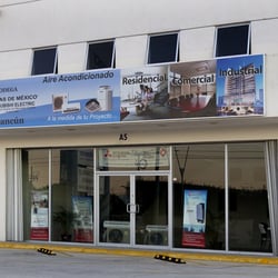 Climas de México - Fachada