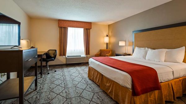 Best Western Nittany Inn Milroy by null