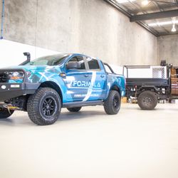 Fulcrum Suspensions