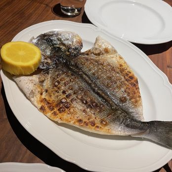 Angler - Sea Bream - Seafood Near Me - San Francisco, California