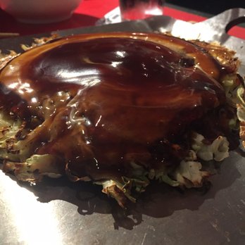 Fugetsu - Sunnyvale - Fugetsuyaki - their "everything" okonomiyaki - Japanese Near Me - Sunnyvale, California Fugetsu - Sunnyvale - Fugetsuyaki - their "everything" okonomiyaki - Japanese Near Me - Sunnyvale, California