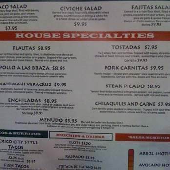 Serg's Mexican Kitchen - Food Trucks Near Me - Honolulu, Hawaii