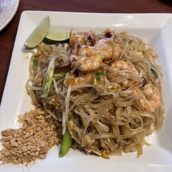 Thai Tip - Pad Thai - Thai Near Me - Albuquerque, New Mexico
