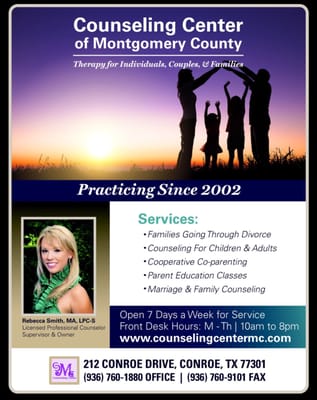 Counseling Center of Montgomery County