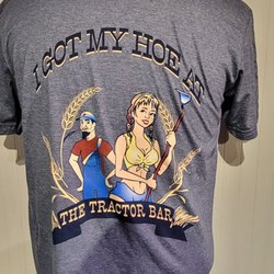 Tractor Bar