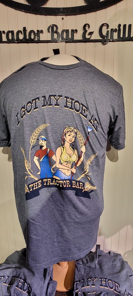Tractor Bar