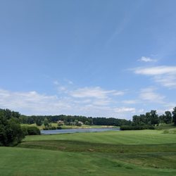 Poplar Grove Golf Club - Gorgeous track that doesn't get enough attention.