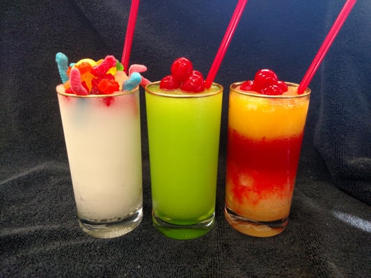 Daiquiri Island by null