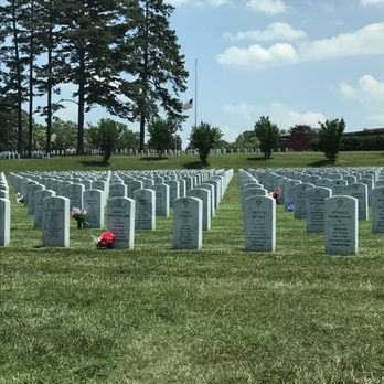 Salisbury National Cemetery - Funeral Services & Cemeteries Near Me - Salisbury, North Carolina