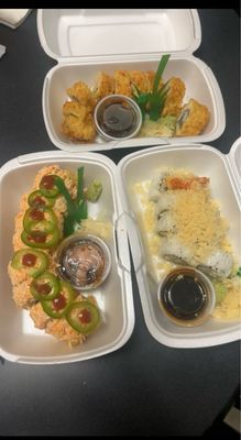 Sake Sushi & Grill by null