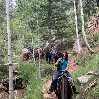 Old Stage Riding Stables - This trail was so cool. - Vacation Rentals Near Me - Colorado Springs, Colorado Old Stage Riding Stables - This trail was so cool. - Vacation Rentals Near Me - Colorado Springs, Colorado