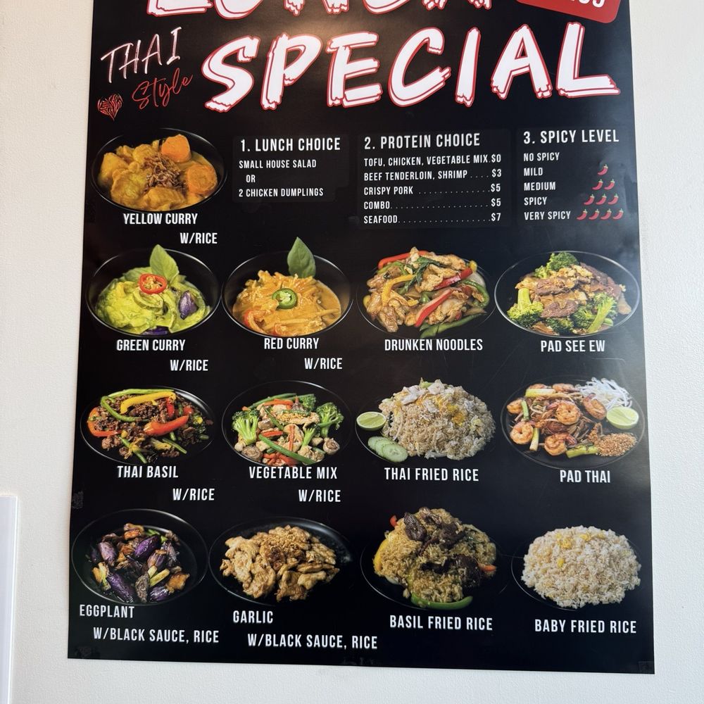 Aroi Thai - Thai Near Me - Panorama City, California Aroi Thai - Thai Near Me - Panorama City, California