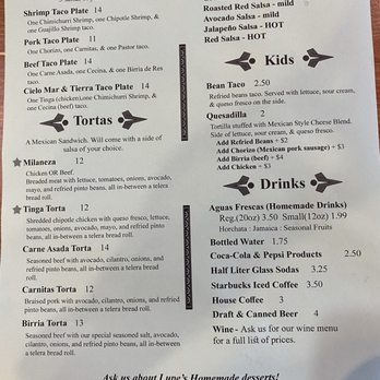 Juan & Lupes Kitchen - Menu pg. 2 - Mexican Near Me - Georgetown, Texas Juan & Lupes Kitchen - Menu pg. 2 - Mexican Near Me - Georgetown, Texas