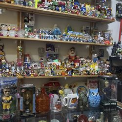 Mr. Grim's Nostalgic Nook