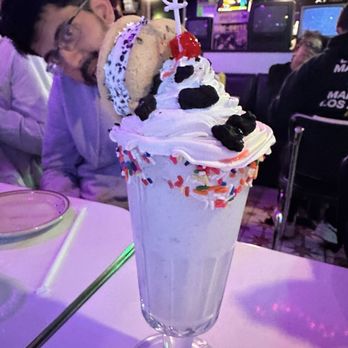 Don's TV & Repair  - Vanilla Shake - Diners Near Me - Milwaukee, Wisconsin