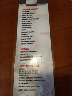 Menu photo 5 The Garage Café Notus, ID Menu photo 5 The Garage Café Notus, ID