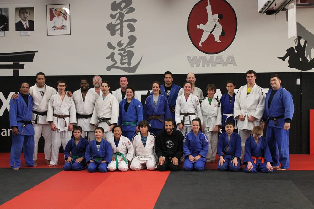 WORCESTER MARTIAL ARTS ACADEMY Updated June 2024 333 Shrewsbury St