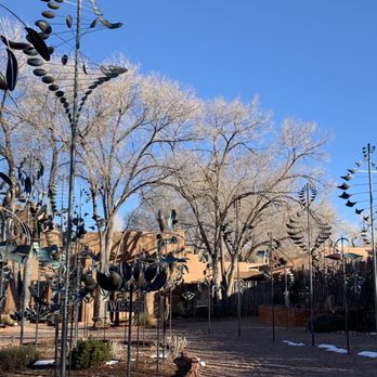 Wiford Gallery - Kinetic sculptures - Art Galleries Near Me - Santa Fe, New Mexico