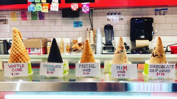 rancatore's ice cream and yogurt by null