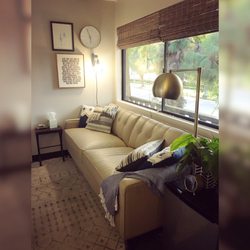 Christine Rayford, MS, LMFT - Quaint and cozy space for clients