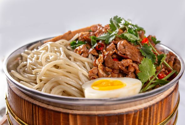 四姐 Special Noodle by null