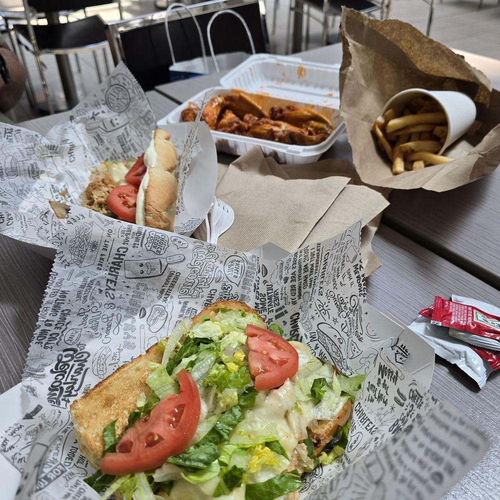 Charleys Cheesesteaks - Cheesesteaks Near Me - Edison, New Jersey