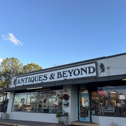 Antiques & Beyond