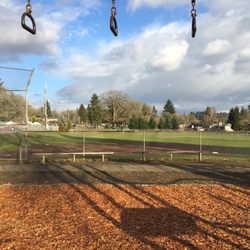 Max Patterson Park - Fields