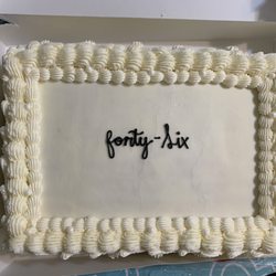 Bynx Bakery - Gorgeous and Delicious
