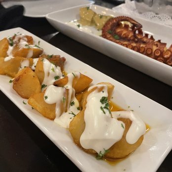 Condal Tapas Restaurant - patatas brava & pulpo - Tapas Bars Near Me - San Juan, Puerto Rico Condal Tapas Restaurant - patatas brava & pulpo - Tapas Bars Near Me - San Juan, Puerto Rico