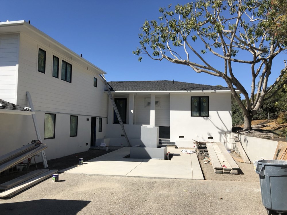 Slide of Tri-County Gutters