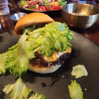 Fancy Burger - Classic Double - Burgers Near Me - Orem, Utah
