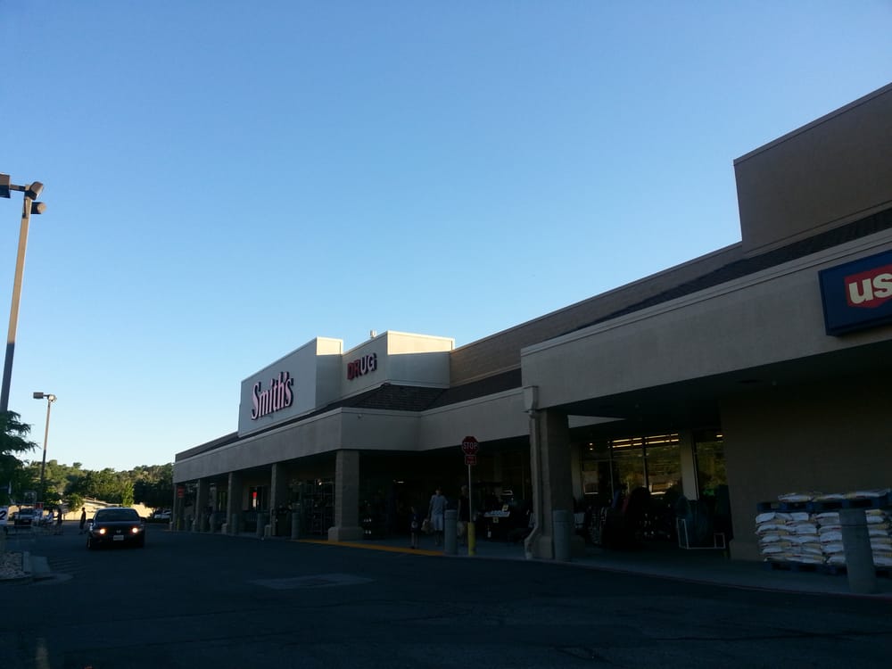 SMITH’S FOOD & DRUG CENTERS Updated October 2024 20 Reviews 1485 Harrison Blvd, Ogden