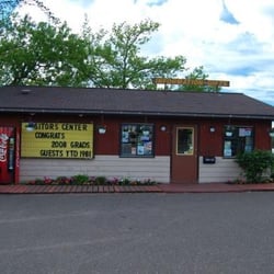 Wakefield Visitors and Information Center - Front
