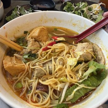 Ha Noi Corner - bún riêu cua lột - Vietnamese Near Me - Garden Grove, California