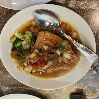Erawan Thai - Snapper - Thai Near Me - Cumming, Georgia
