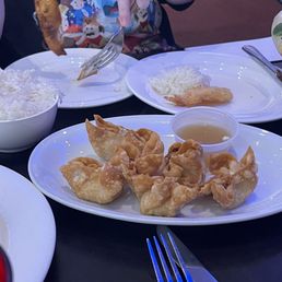 Crab Rangoon