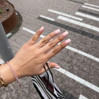Dream Nails - short gel fill - Nail Salons Near Me - Lombard, Illinois