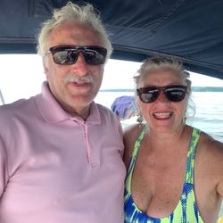 Sail Arioso - Beautiful day celebrating!