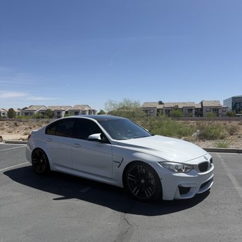 DC Auto Luxury Window Tinting - Car Window Tinting Near Me - Las Vegas, Nevada