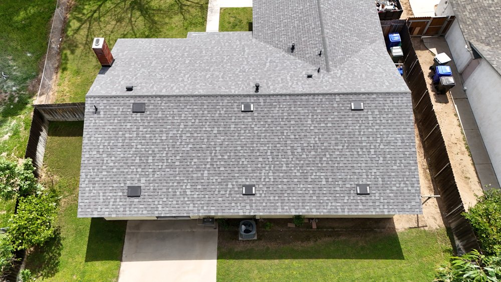 Slide of Fox Roofing Company