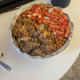 Pork Bowl