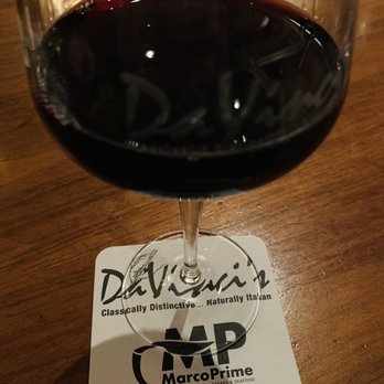 DaVinci's - Catena , Malbec Mendoza , Argentina - Italian Near Me - Marco Island, Florida DaVinci's - Catena , Malbec Mendoza , Argentina - Italian Near Me - Marco Island, Florida